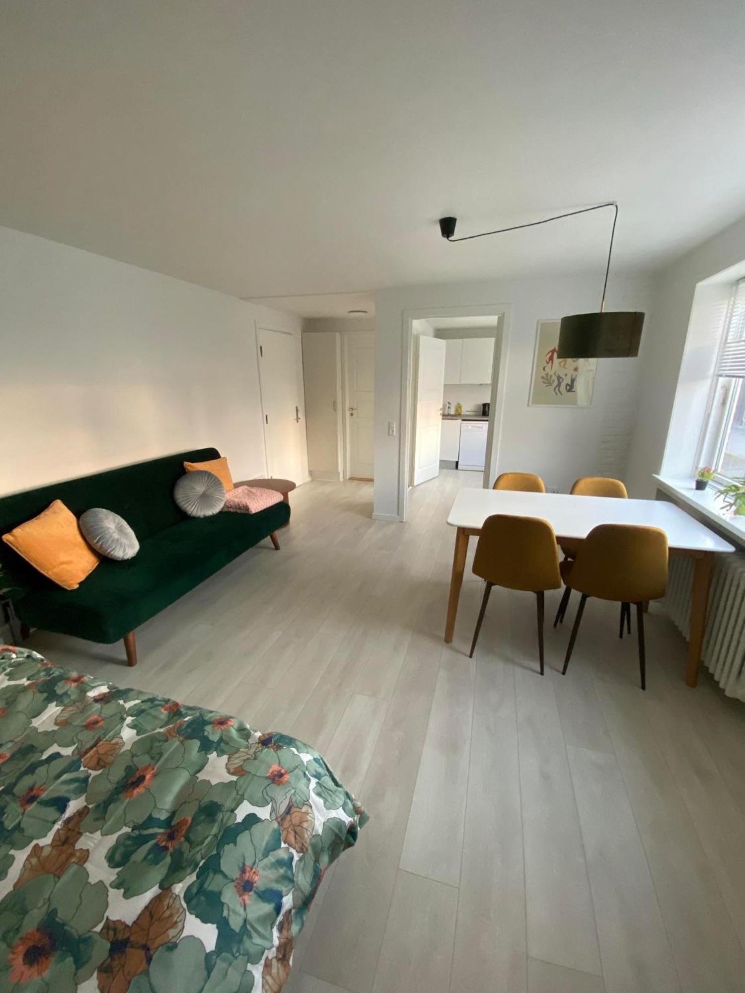 5 Minute Walk To Lego House - 50M2 Cozy Apartment- D Unit Billund Eksteriør bilde