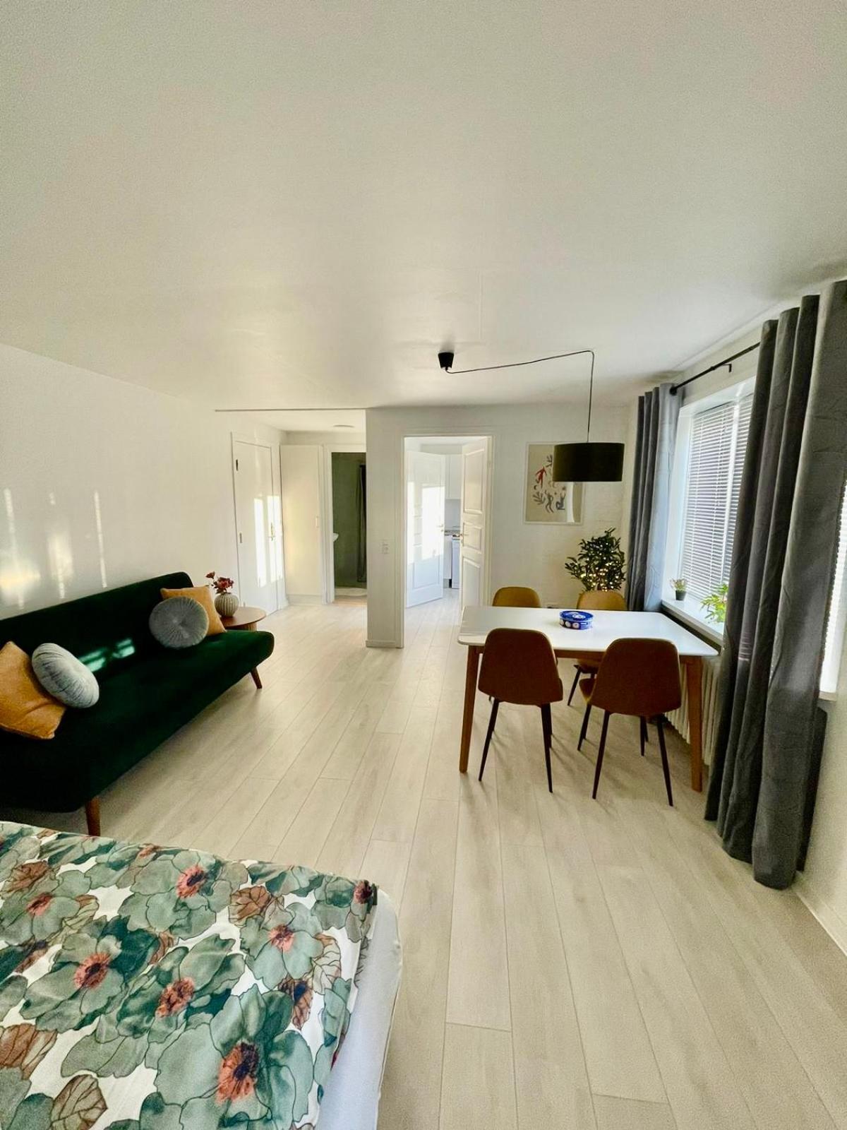 5 Minute Walk To Lego House - 50M2 Cozy Apartment- D Unit Billund Eksteriør bilde