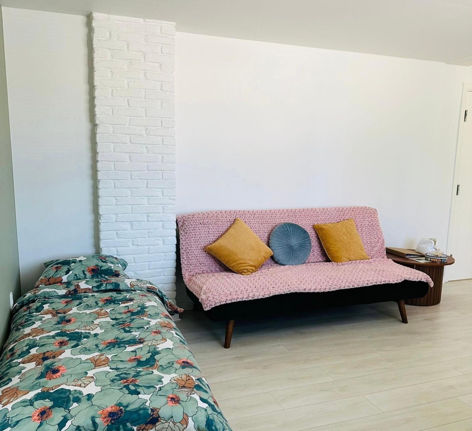 5 Minute Walk To Lego House - 50M2 Cozy Apartment- D Unit Billund Rom bilde