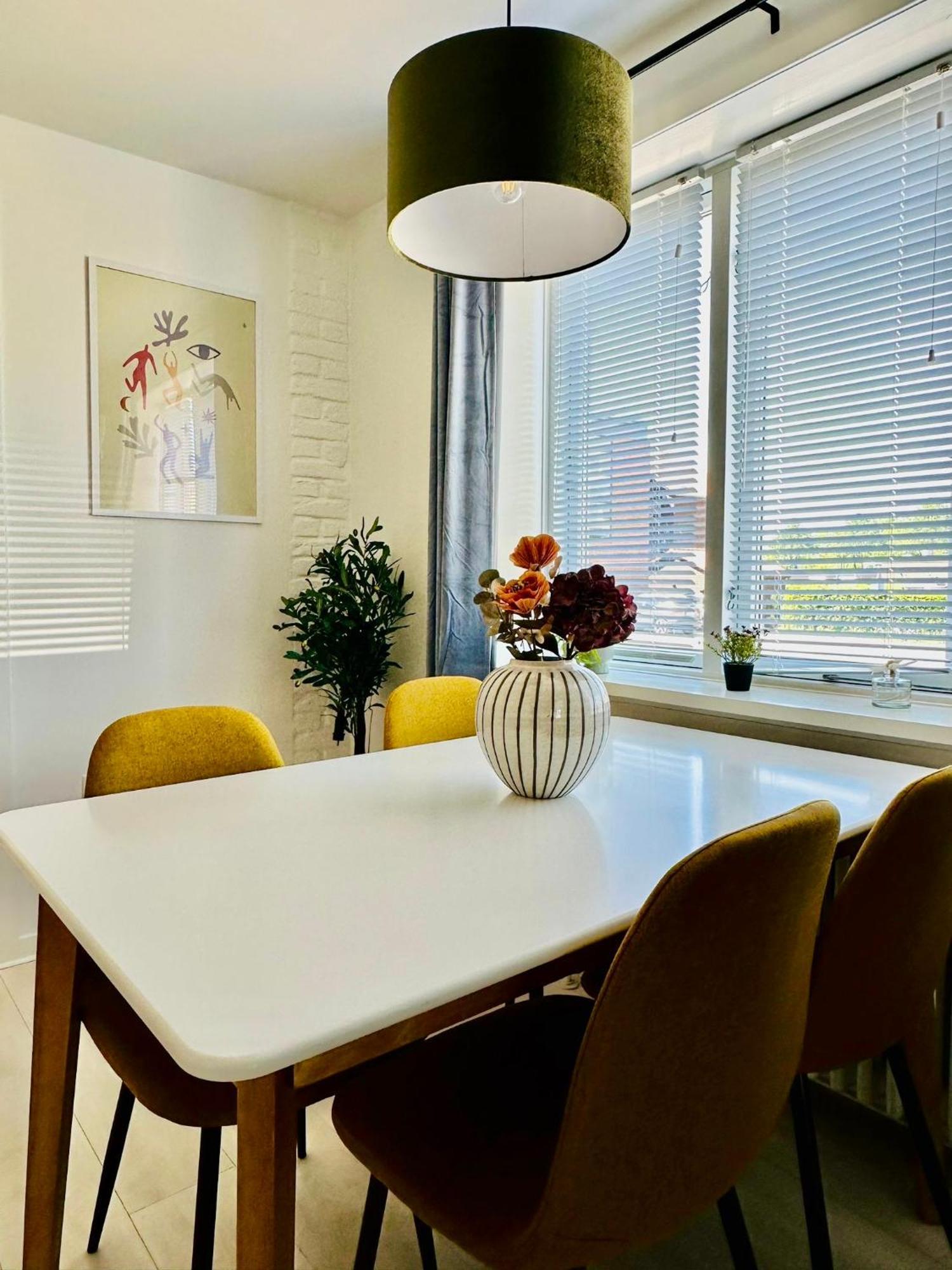 5 Minute Walk To Lego House - 50M2 Cozy Apartment- D Unit Billund Rom bilde
